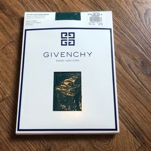 Vintage Givenchy Pantyhose